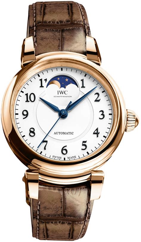 Womens IWC Watches, Steel & Rose Gold Ladies IWC 